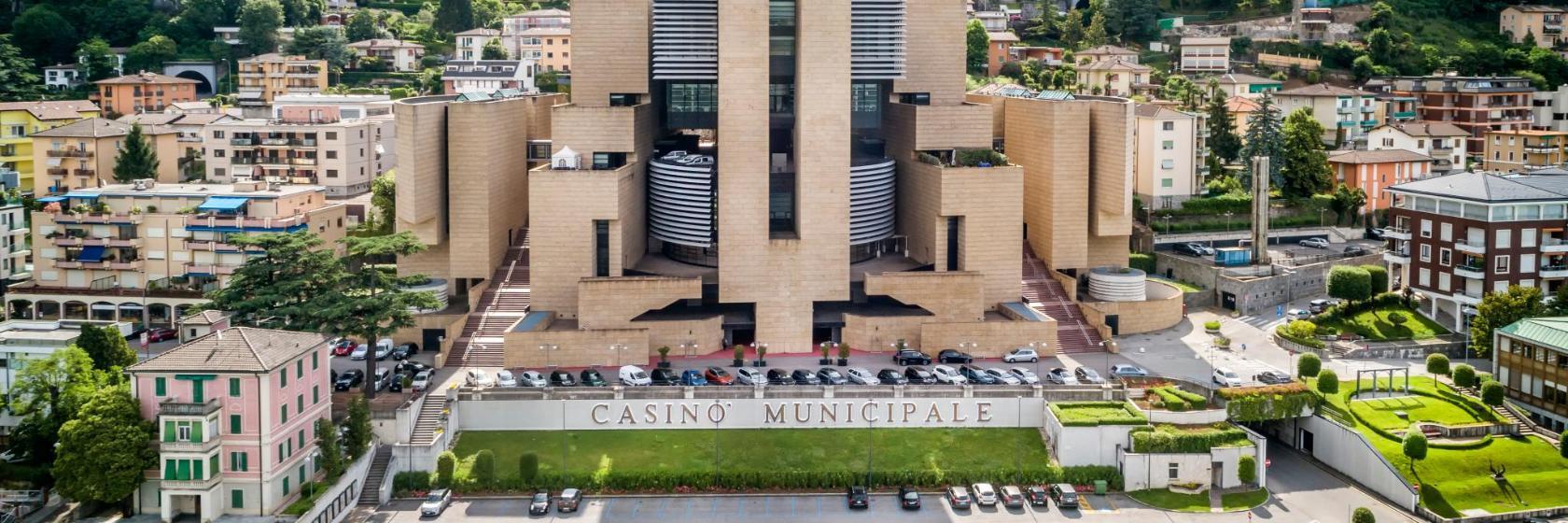 Casinò Lugano SA